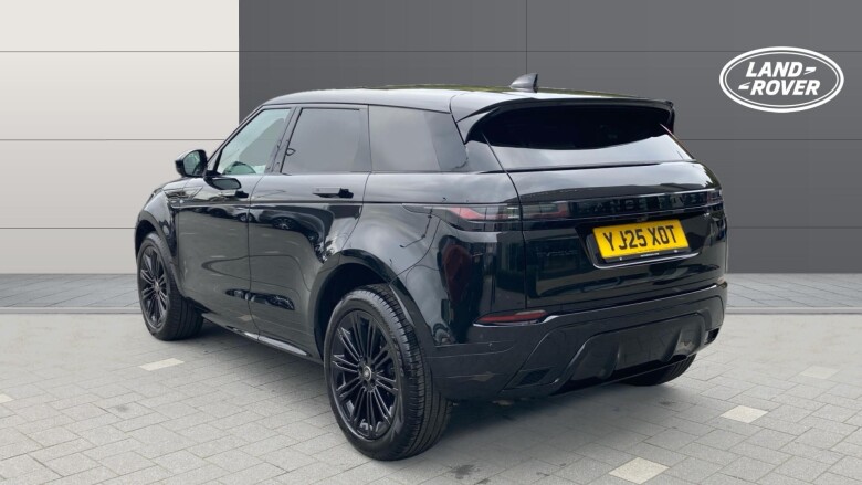 Land Rover Range Rover Evoque 2.0 D200 Dynamic HSE 5dr Auto Diesel Hatchback